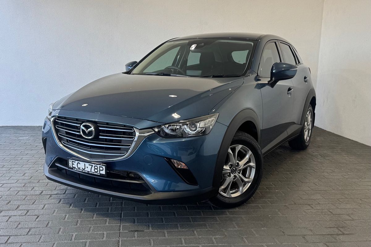 2019 Mazda CX-3 MAXX SPORT (FWD) DK MY19