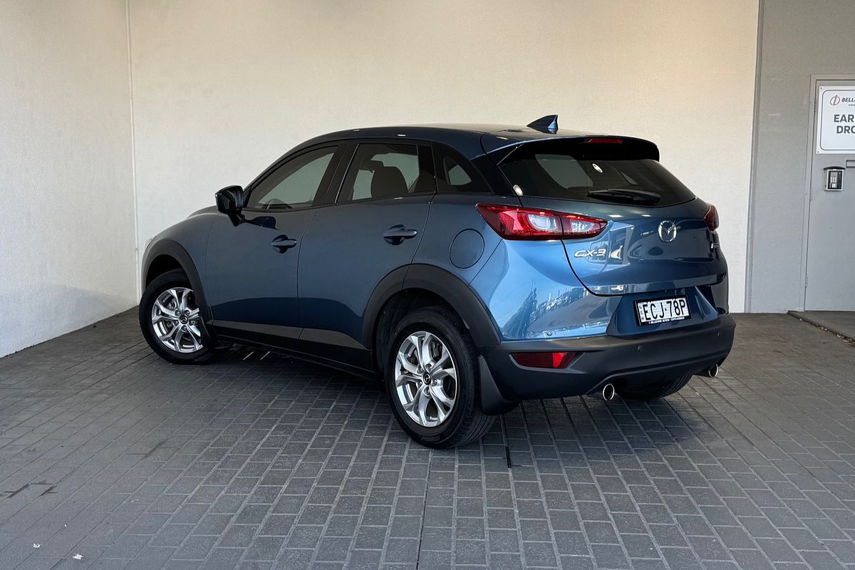 2019 Mazda CX-3 MAXX SPORT (FWD) DK MY19