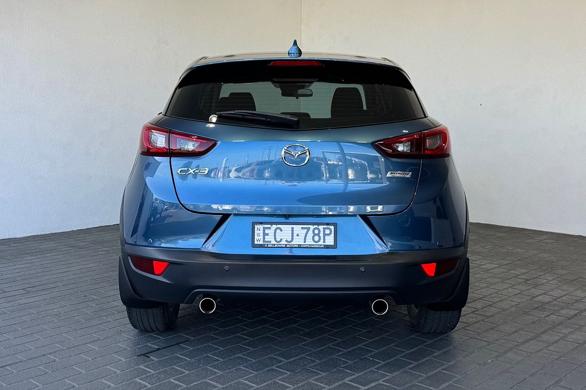 2019 Mazda CX-3 MAXX SPORT (FWD) DK MY19