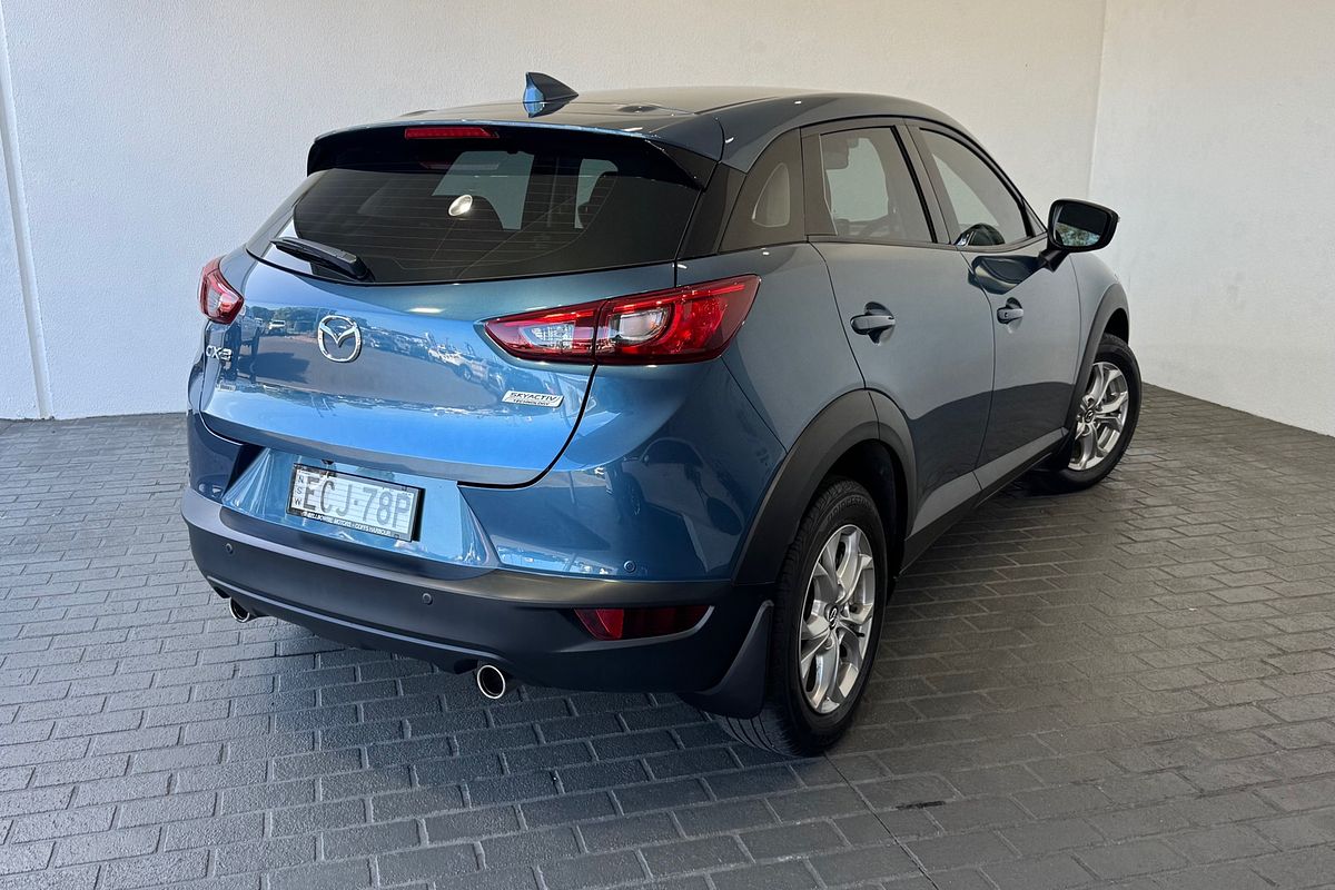 2019 Mazda CX-3 MAXX SPORT (FWD) DK MY19