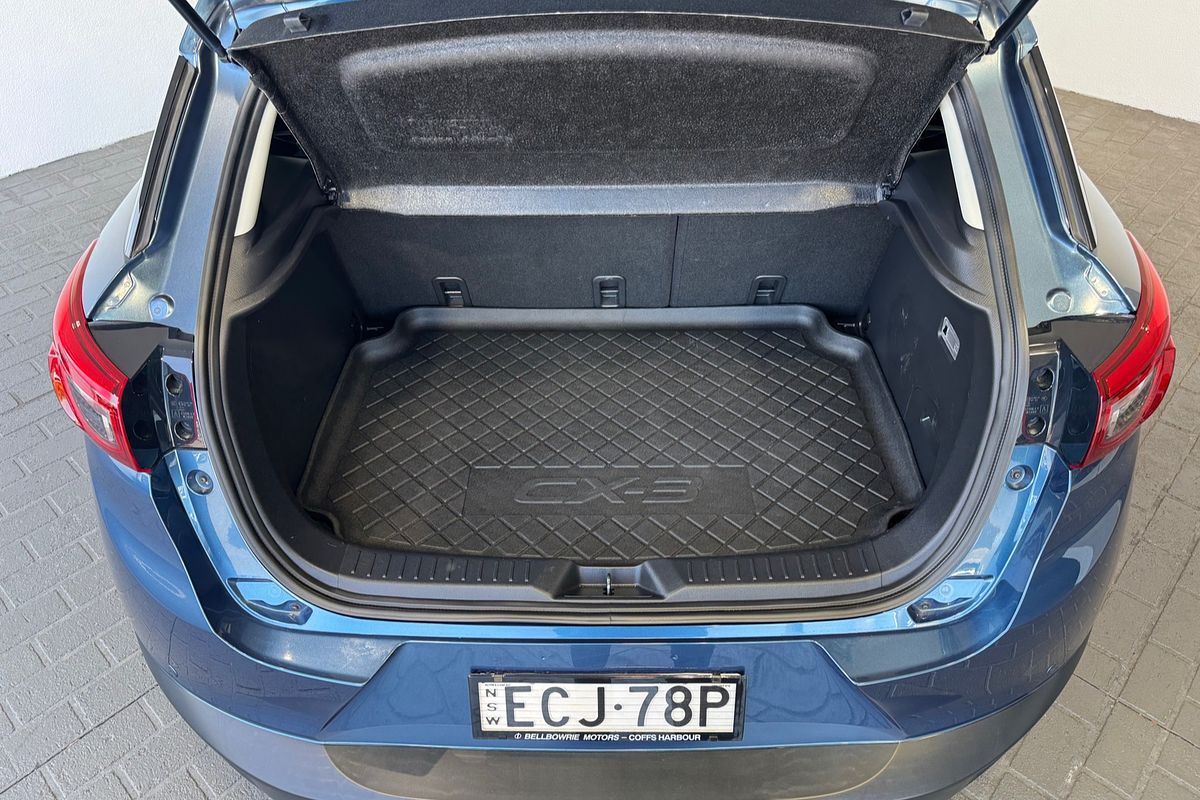 2019 Mazda CX-3 MAXX SPORT (FWD) DK MY19