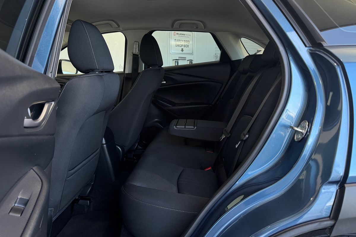 2019 Mazda CX-3 MAXX SPORT (FWD) DK MY19