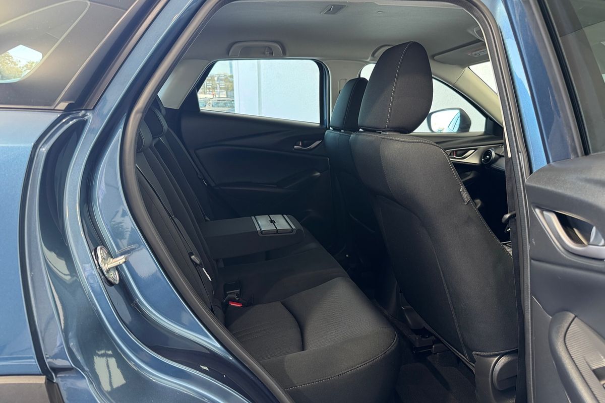 2019 Mazda CX-3 MAXX SPORT (FWD) DK MY19