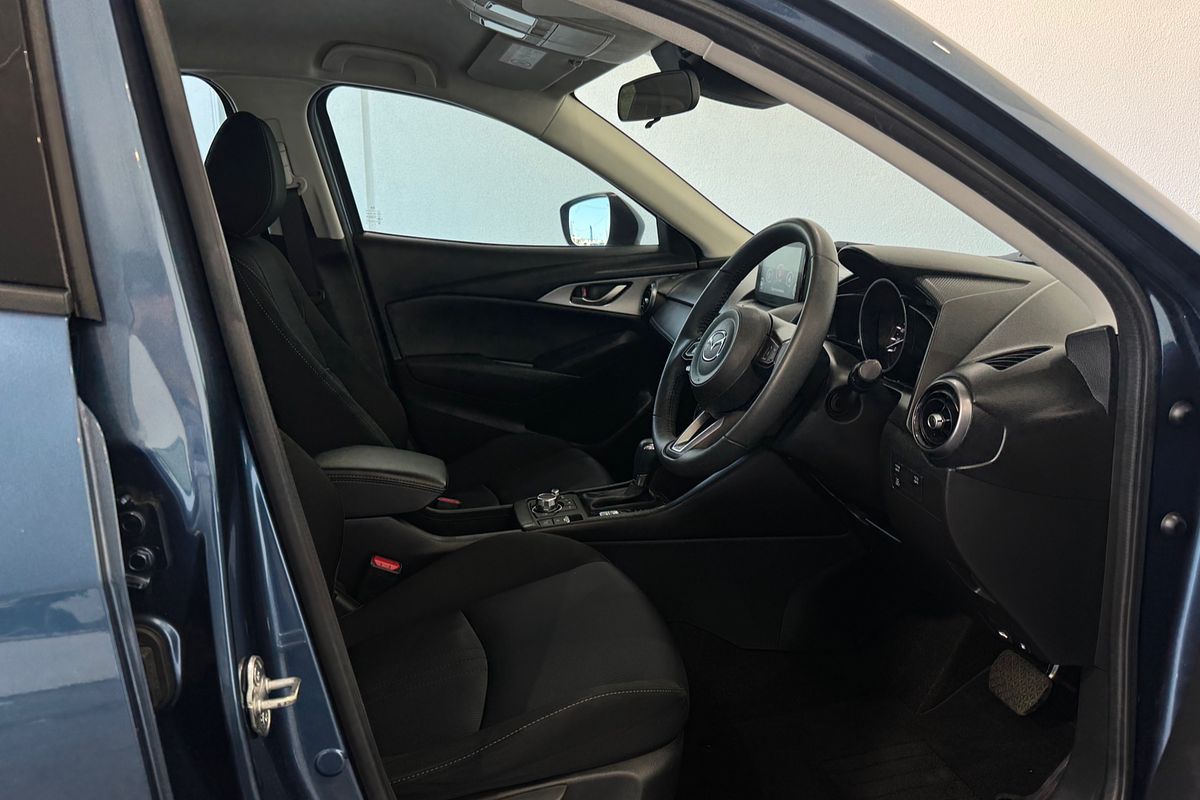 2019 Mazda CX-3 MAXX SPORT (FWD) DK MY19