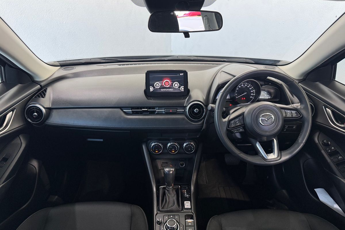 2019 Mazda CX-3 MAXX SPORT (FWD) DK MY19