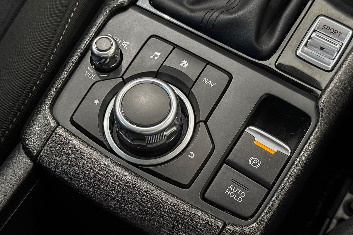 2019 Mazda CX-3 MAXX SPORT (FWD) DK MY19