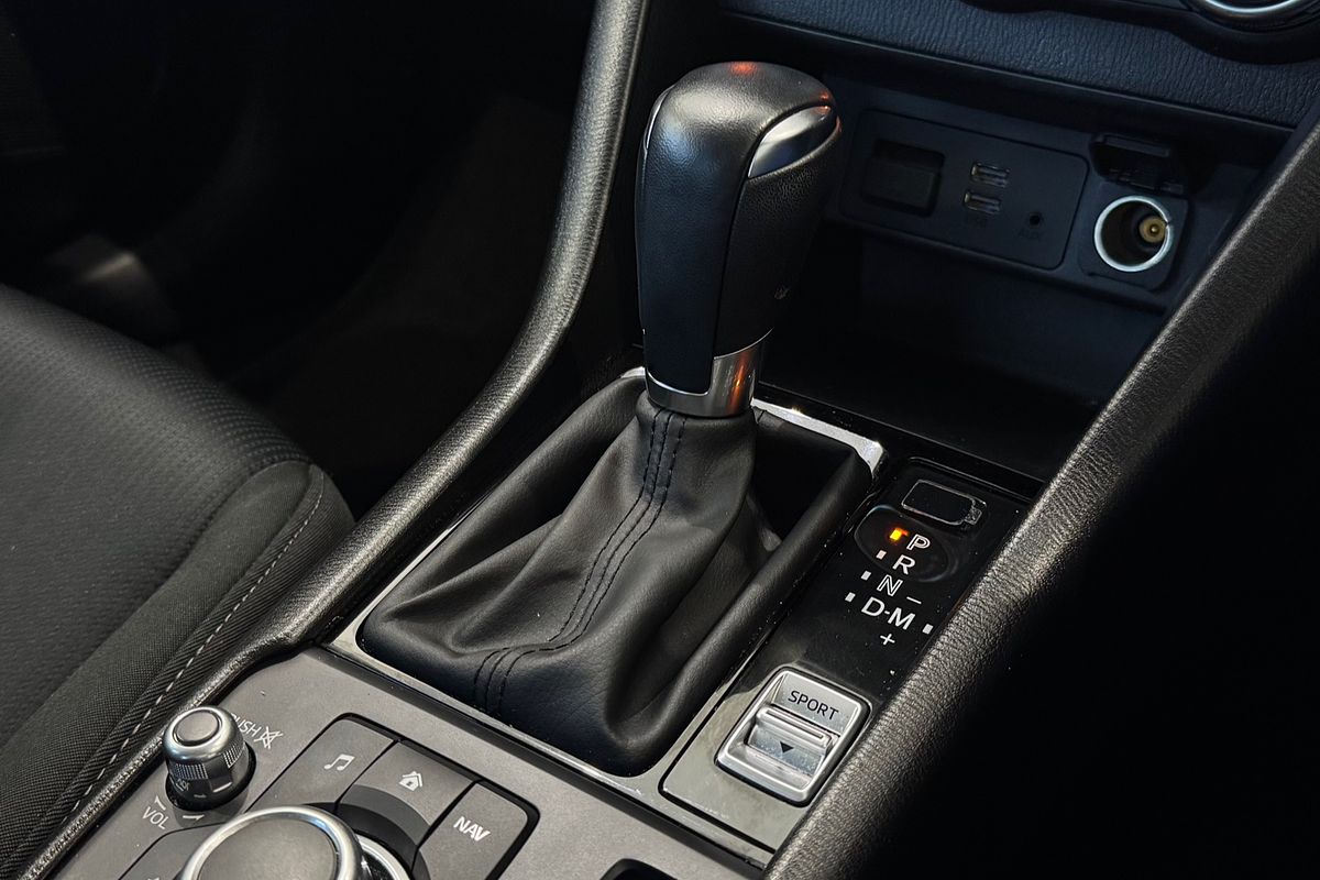 2019 Mazda CX-3 MAXX SPORT (FWD) DK MY19