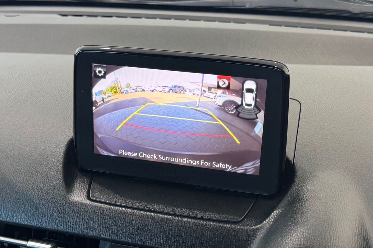 2019 Mazda CX-3 MAXX SPORT (FWD) DK MY19