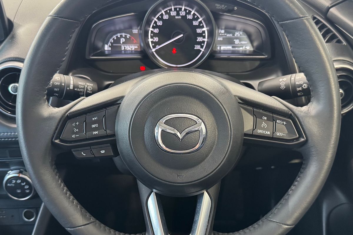2019 Mazda CX-3 MAXX SPORT (FWD) DK MY19