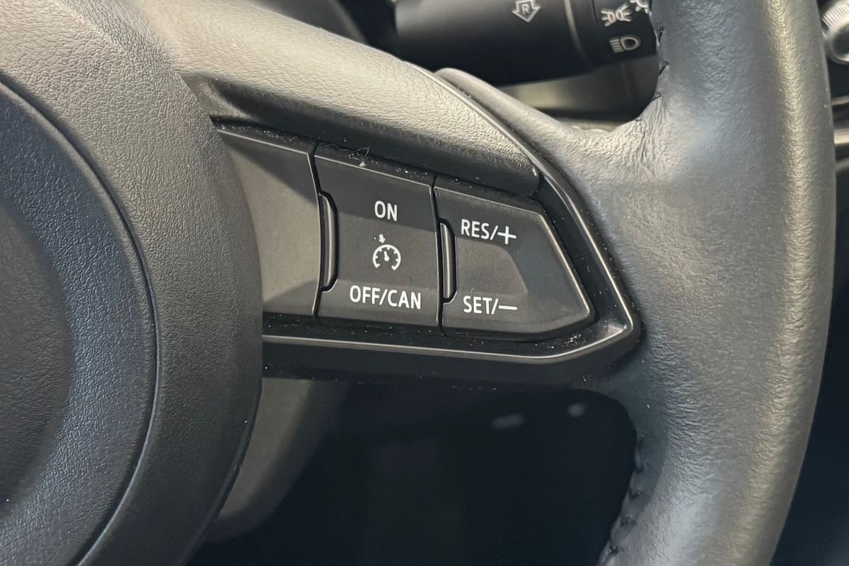 2019 Mazda CX-3 MAXX SPORT (FWD) DK MY19