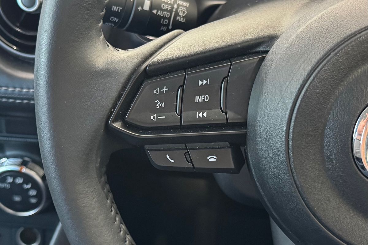 2019 Mazda CX-3 MAXX SPORT (FWD) DK MY19