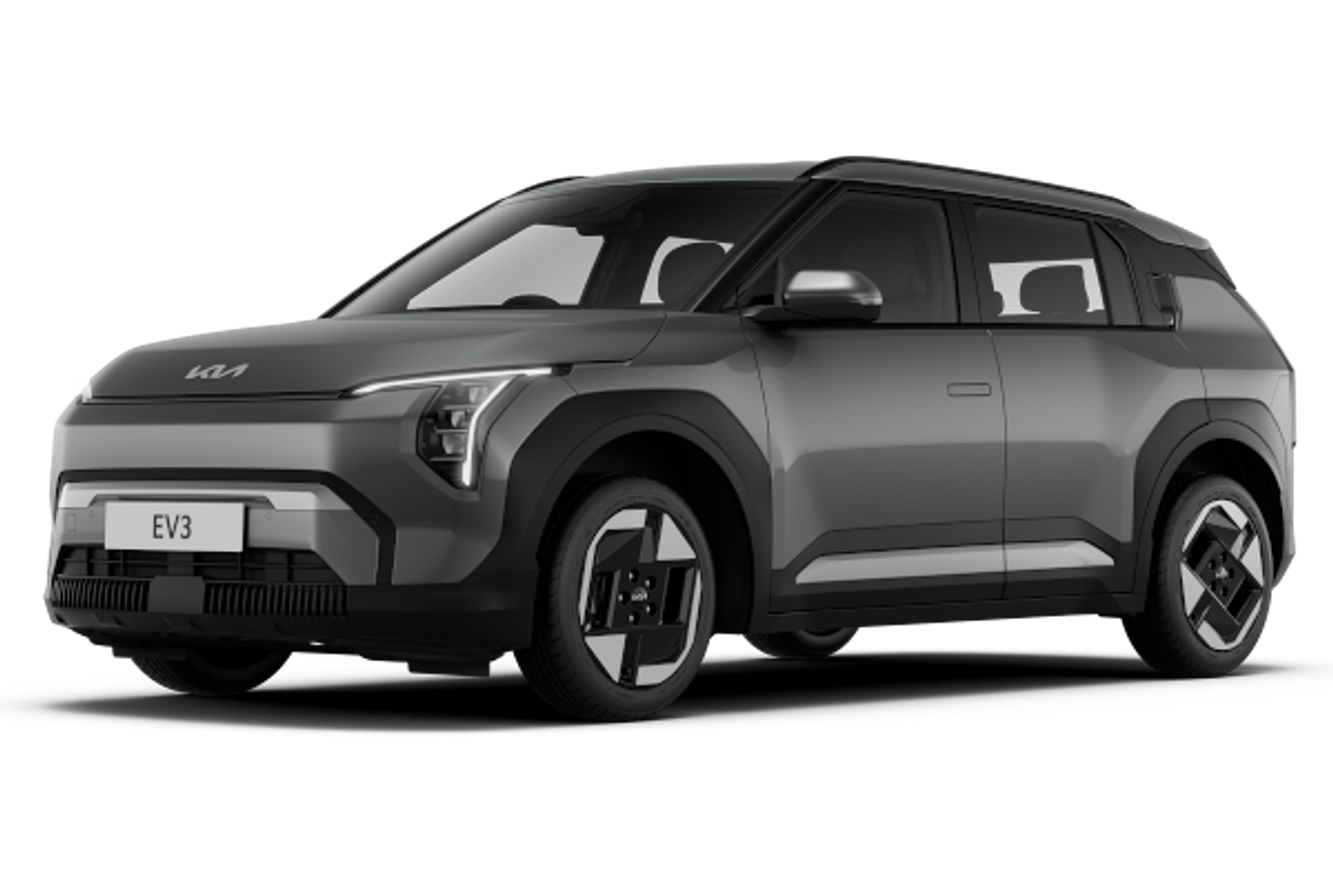 2025 Kia EV3 Air Standard Range SV