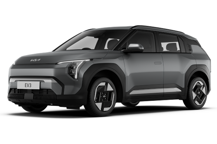 2025 Kia EV3 Air Standard Range SV