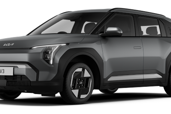 2025 Kia EV3 Air Standard Range SV thumb-0