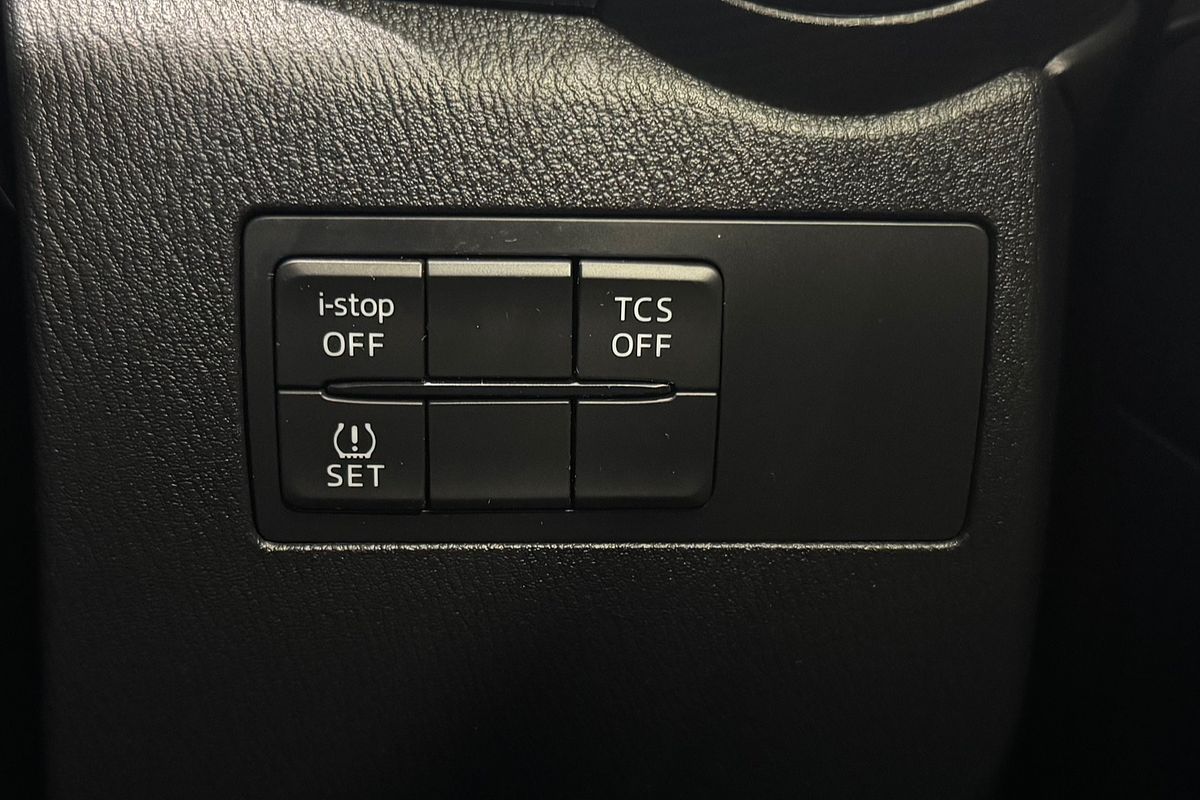 2019 Mazda CX-3 MAXX SPORT (FWD) DK MY19