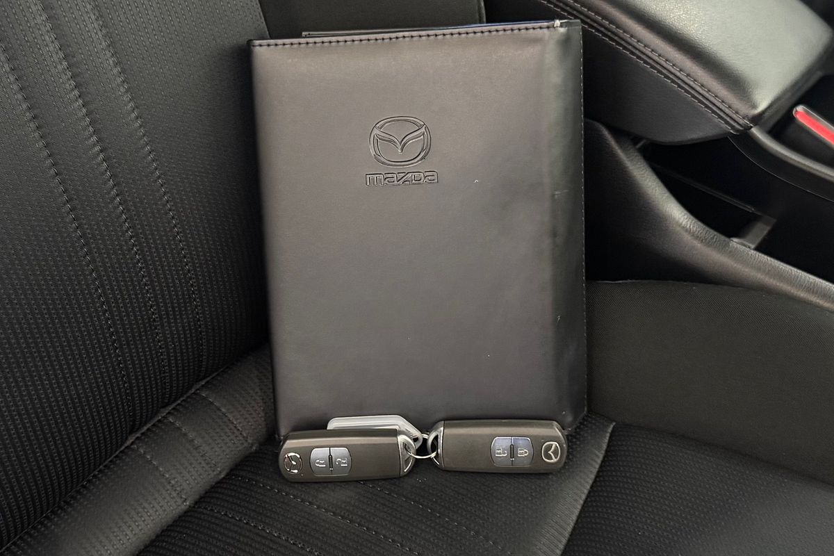 2019 Mazda CX-3 MAXX SPORT (FWD) DK MY19