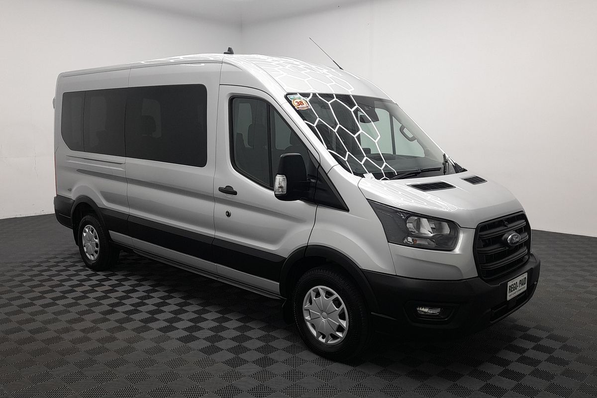 2021 Ford Transit 410L VO