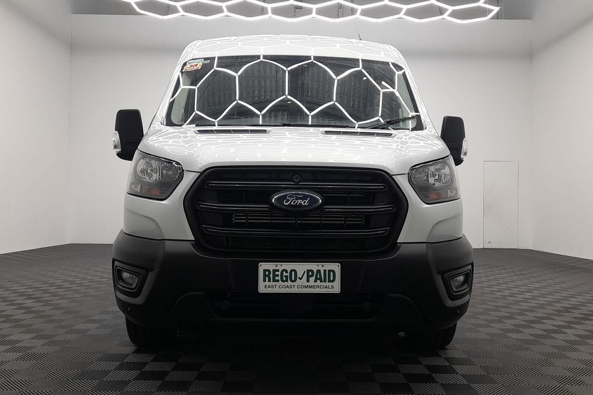 2021 Ford Transit 410L VO