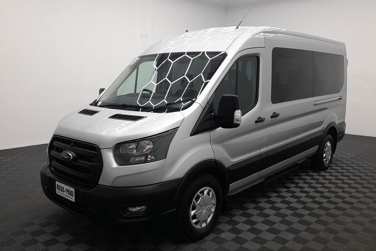 2021 Ford Transit 410L VO