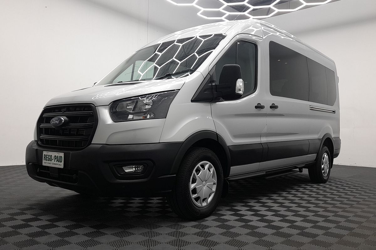 2021 Ford Transit 410L VO
