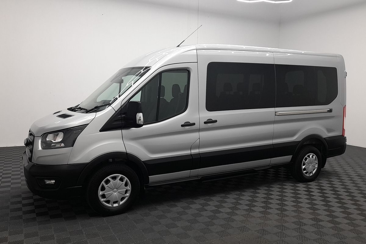 2021 Ford Transit 410L VO