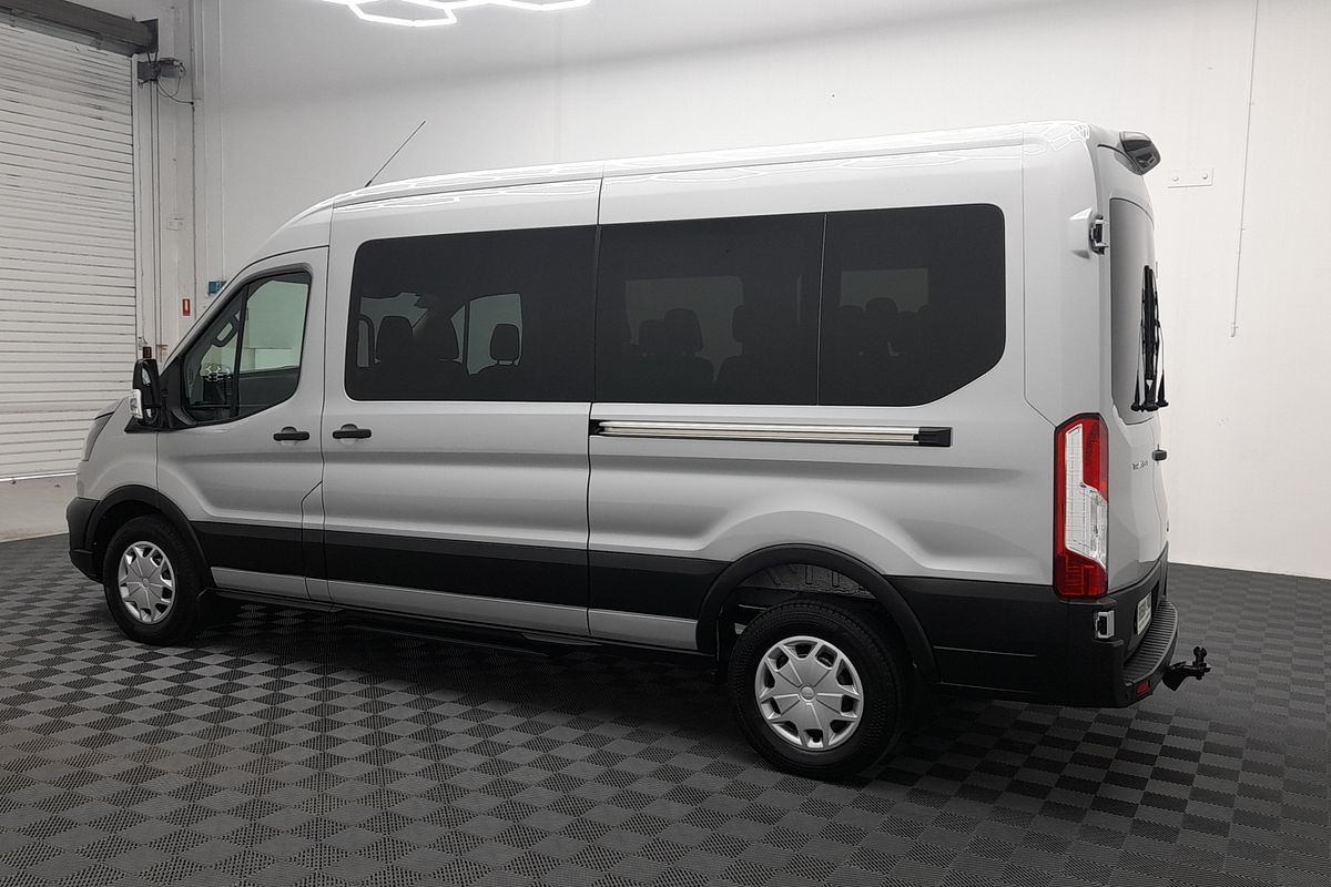 2021 Ford Transit 410L VO