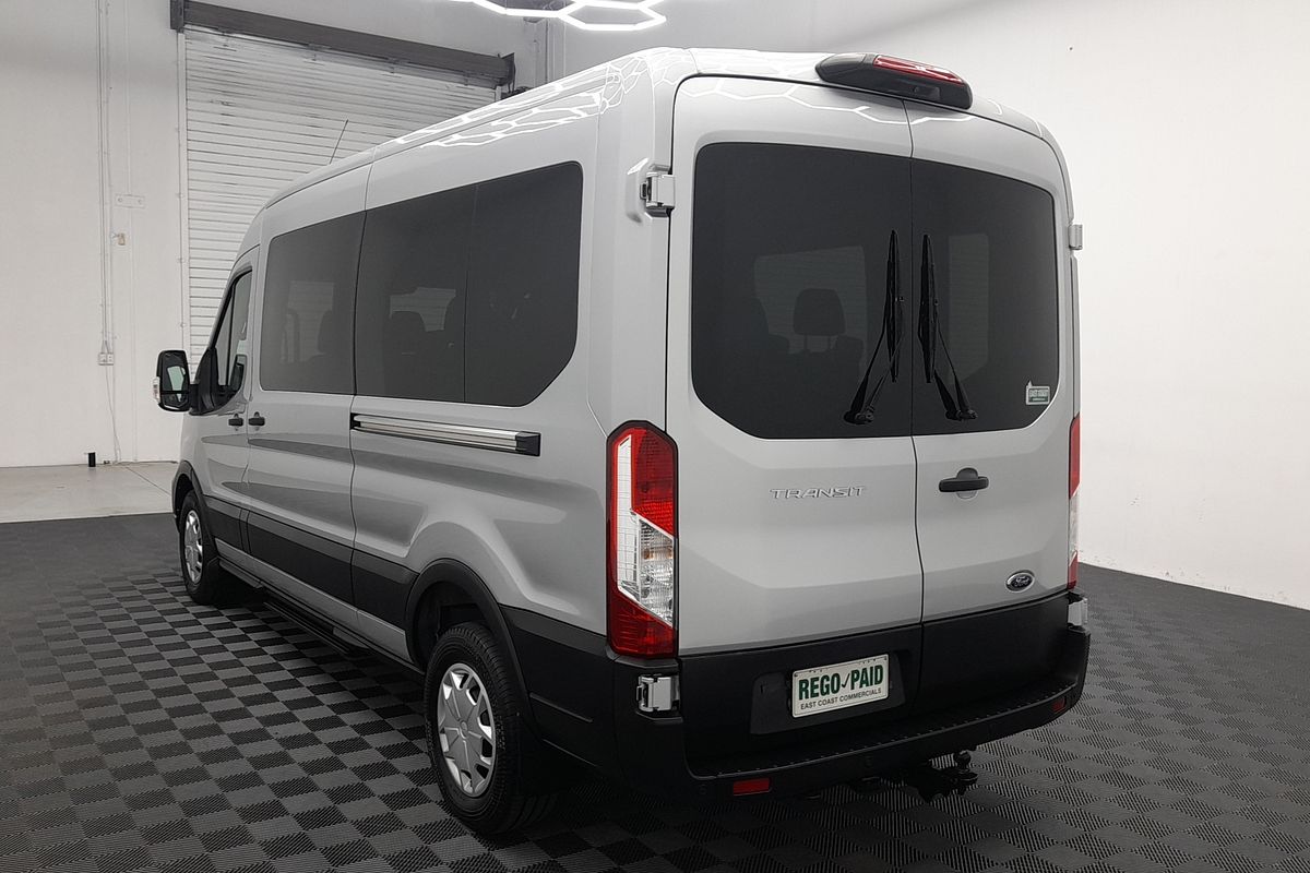 2021 Ford Transit 410L VO