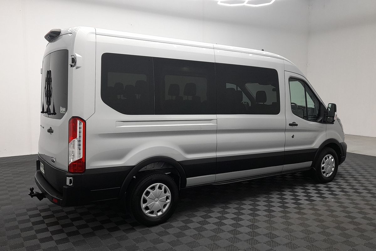 2021 Ford Transit 410L VO