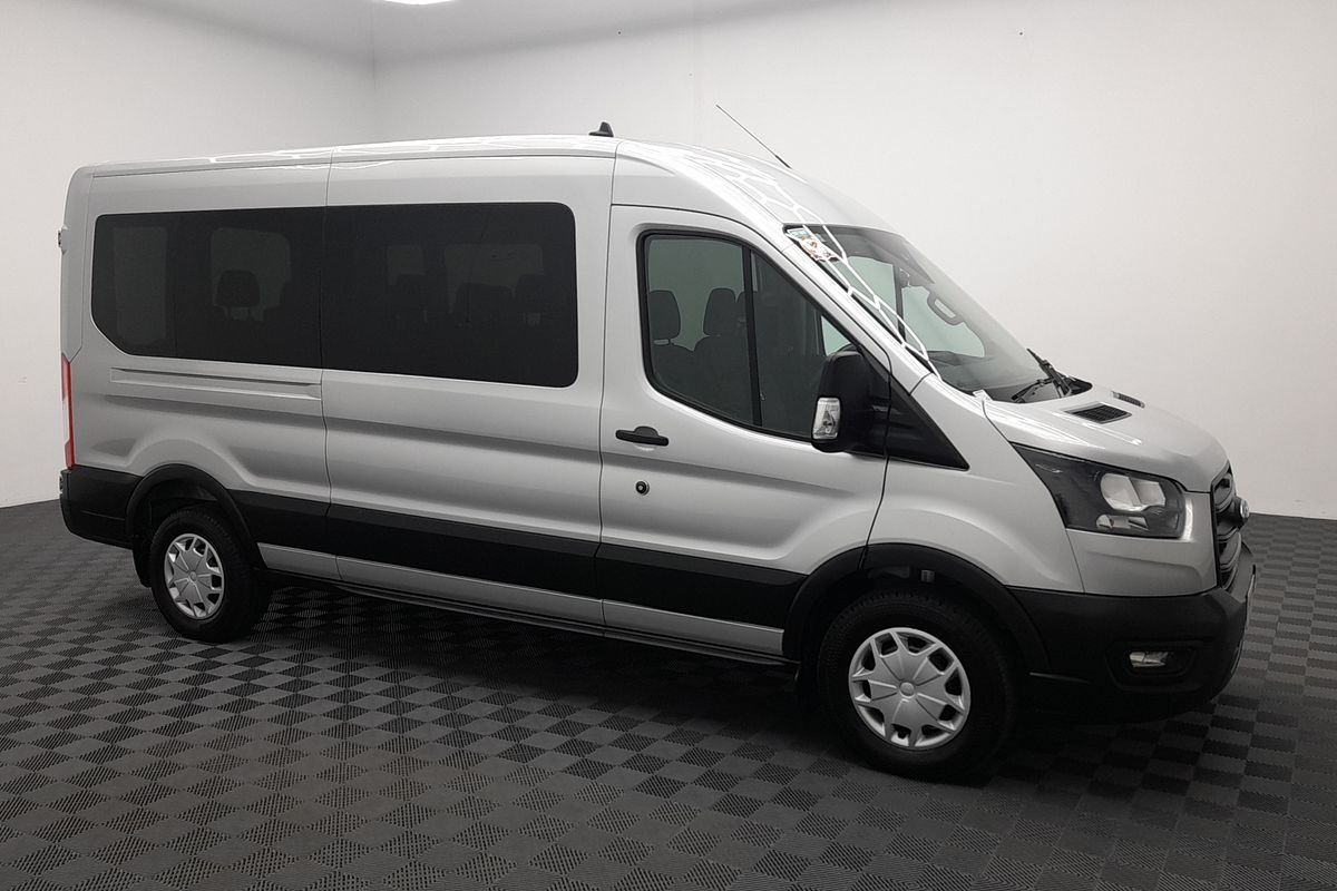 2021 Ford Transit 410L VO