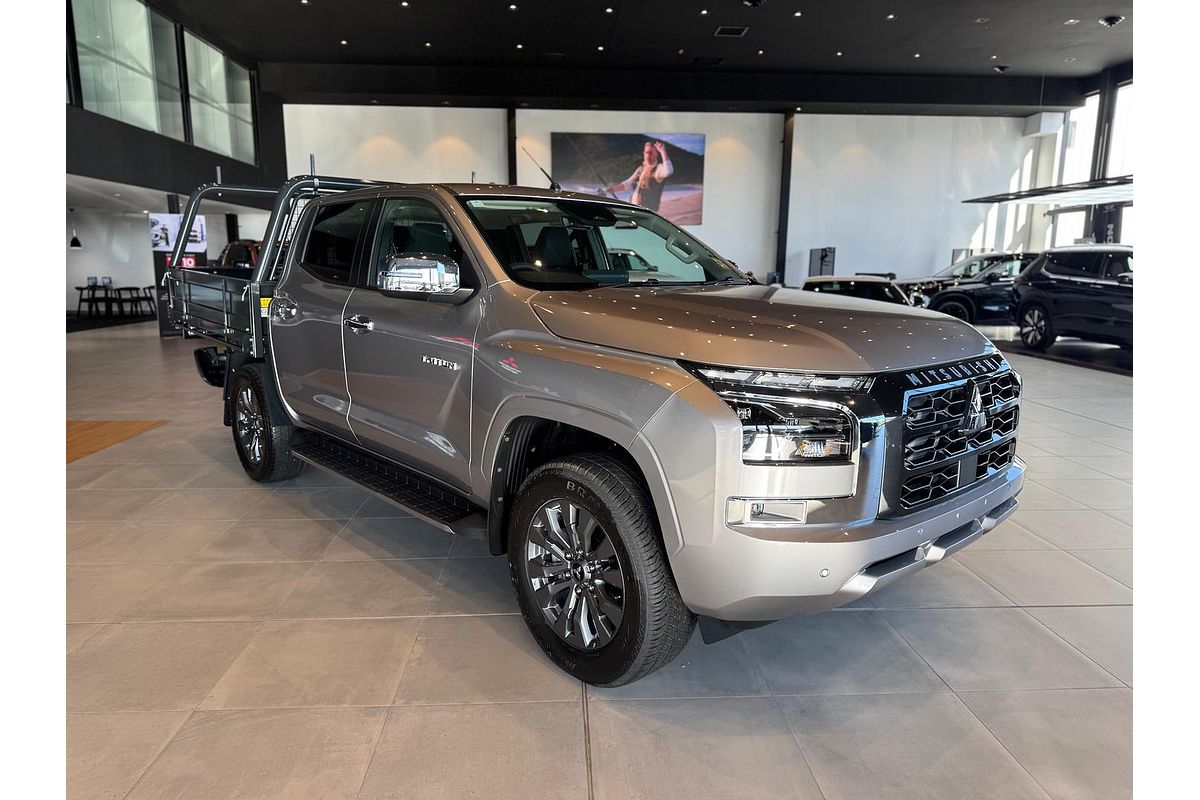 2025 Mitsubishi Triton GLS MV 4X4