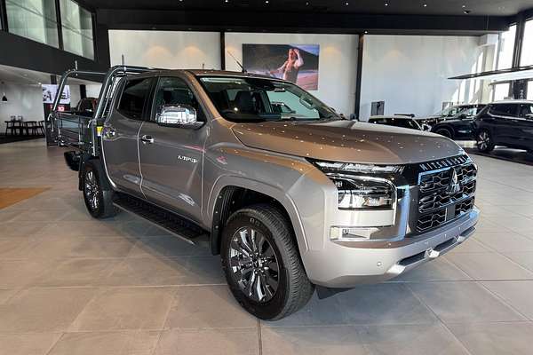 2025 Mitsubishi Triton GLS MV 4X4