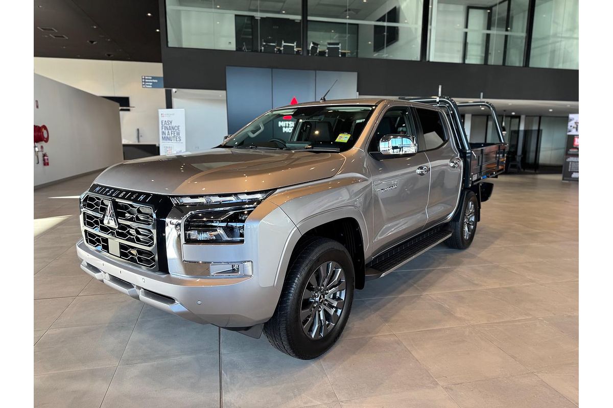 2025 Mitsubishi Triton GLS MV 4X4