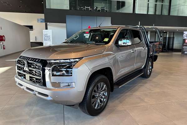 2025 Mitsubishi Triton GLS MV 4X4