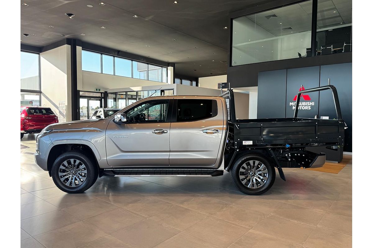 2025 Mitsubishi Triton GLS MV 4X4