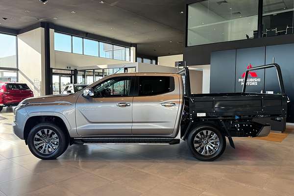 2025 Mitsubishi Triton GLS MV 4X4