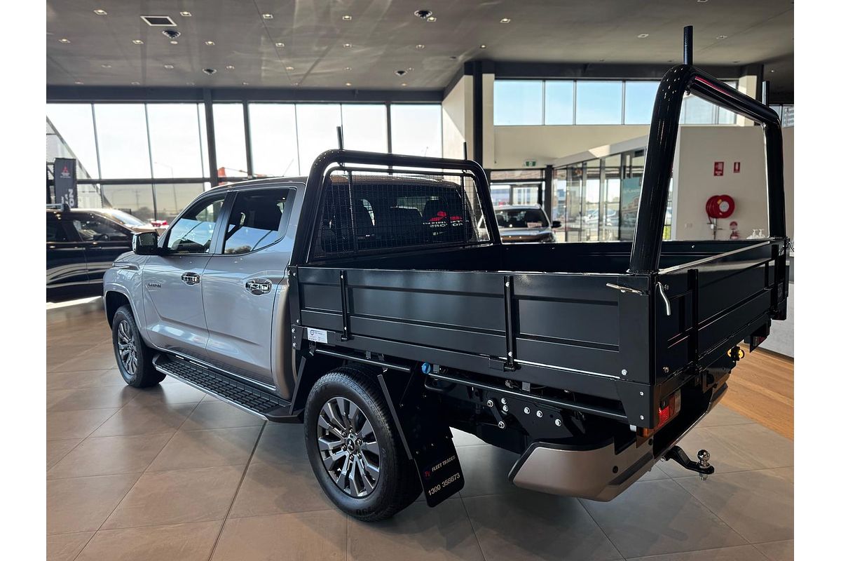 2025 Mitsubishi Triton GLS MV 4X4