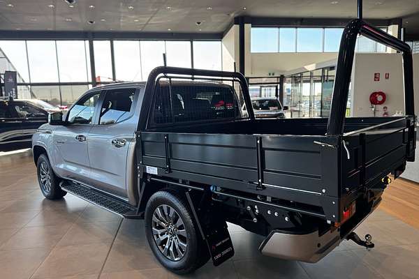 2025 Mitsubishi Triton GLS MV 4X4