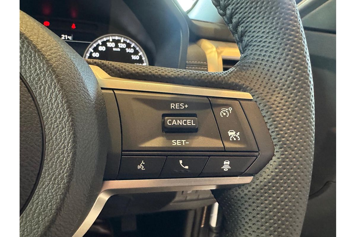 2025 Mitsubishi Triton GLS MV 4X4