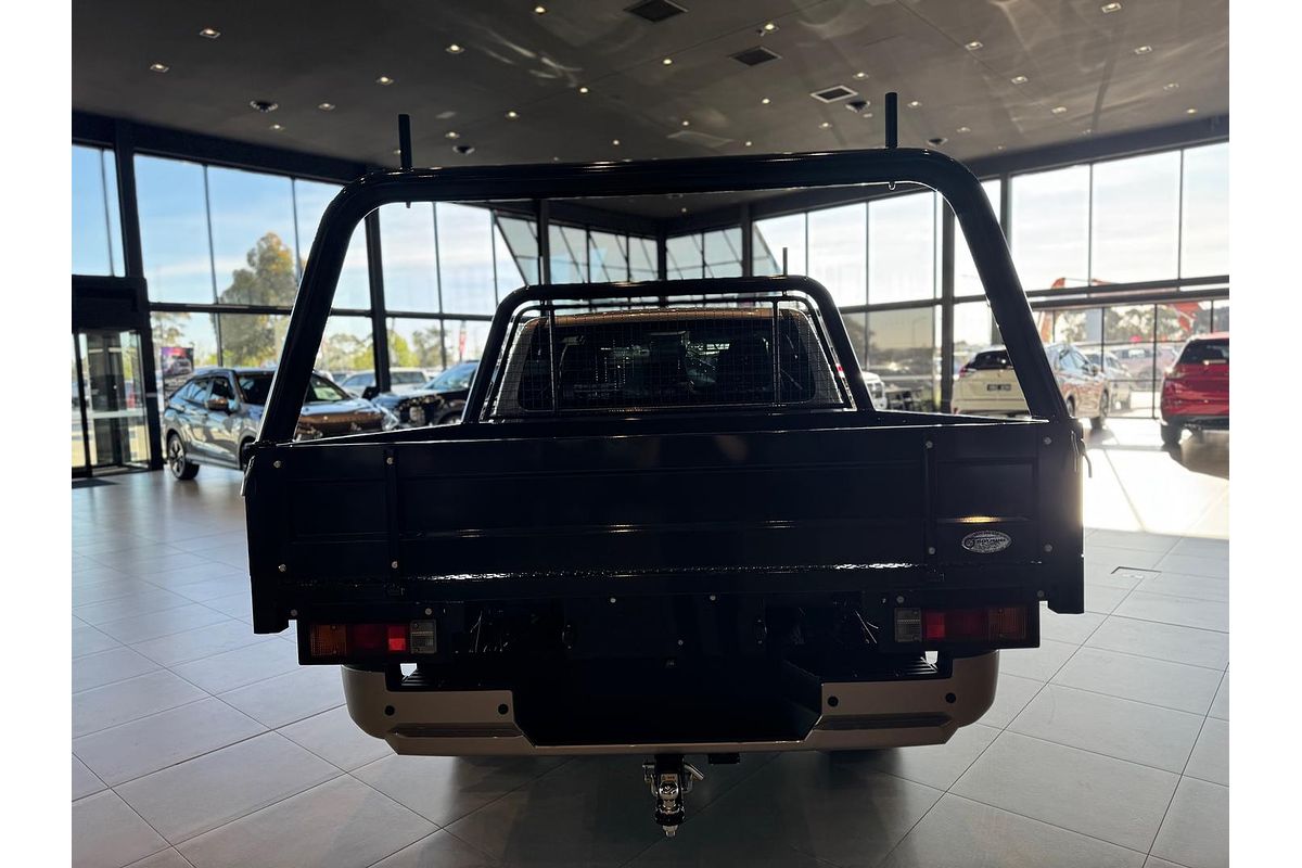 2025 Mitsubishi Triton GLS MV 4X4