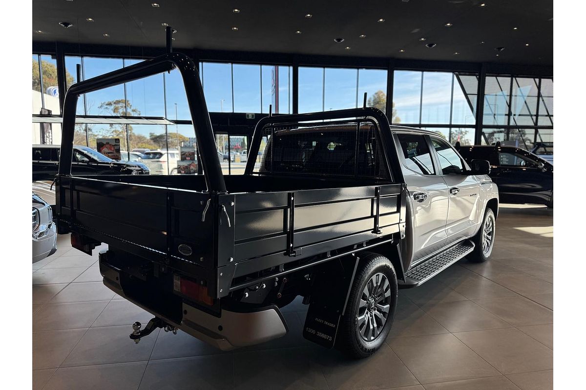 2025 Mitsubishi Triton GLS MV 4X4