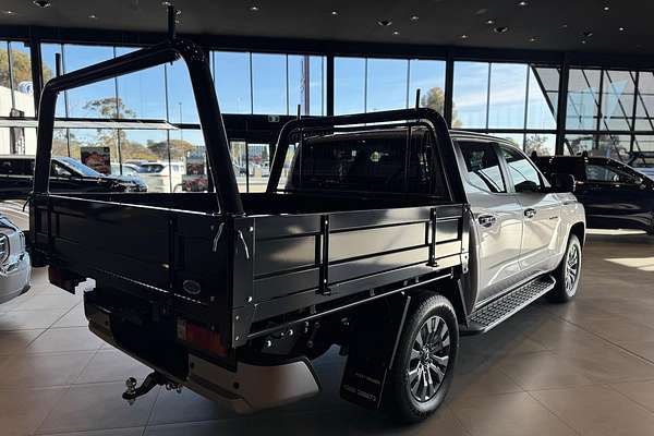 2025 Mitsubishi Triton GLS MV 4X4
