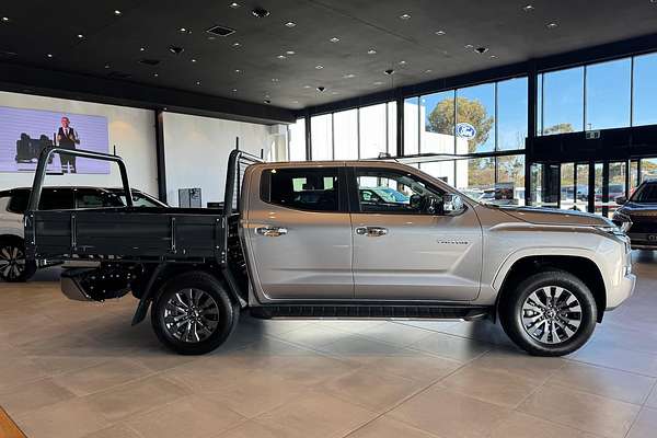 2025 Mitsubishi Triton GLS MV 4X4