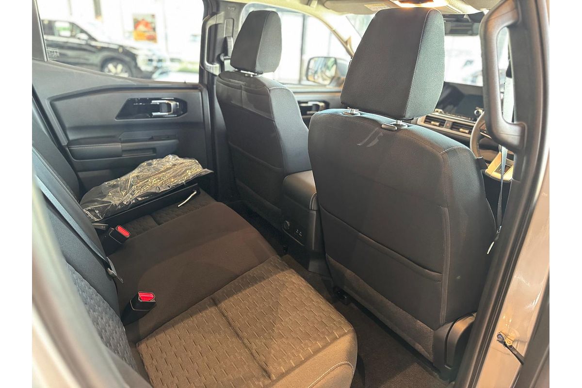 2025 Mitsubishi Triton GLS MV 4X4