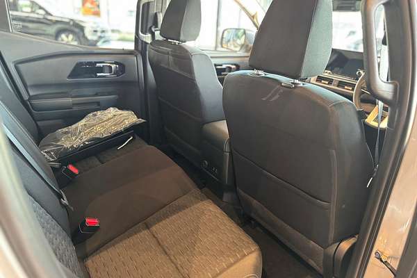 2025 Mitsubishi Triton GLS MV 4X4