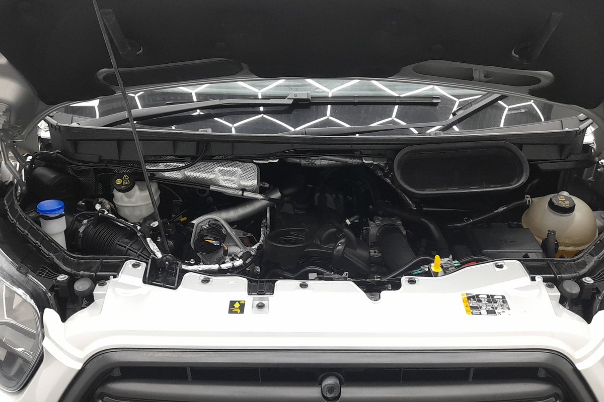 2021 Ford Transit 410L VO