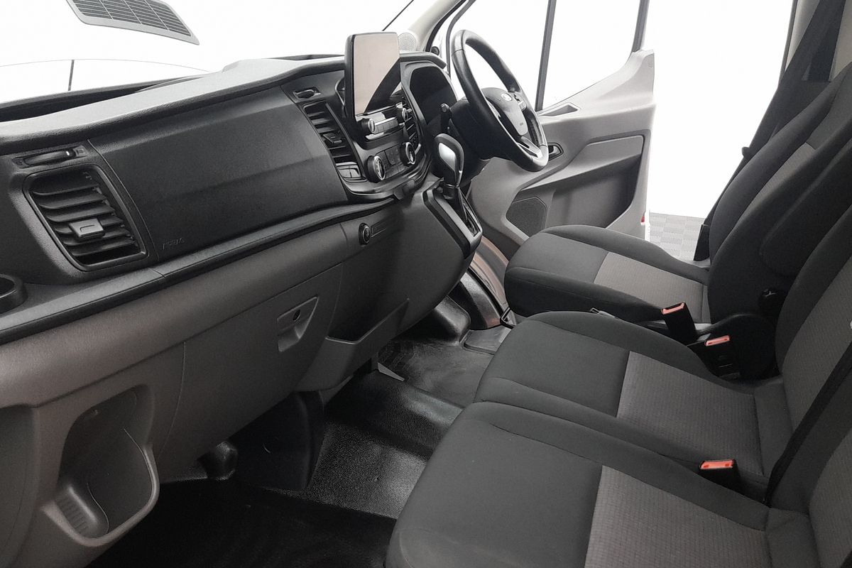 2021 Ford Transit 410L VO