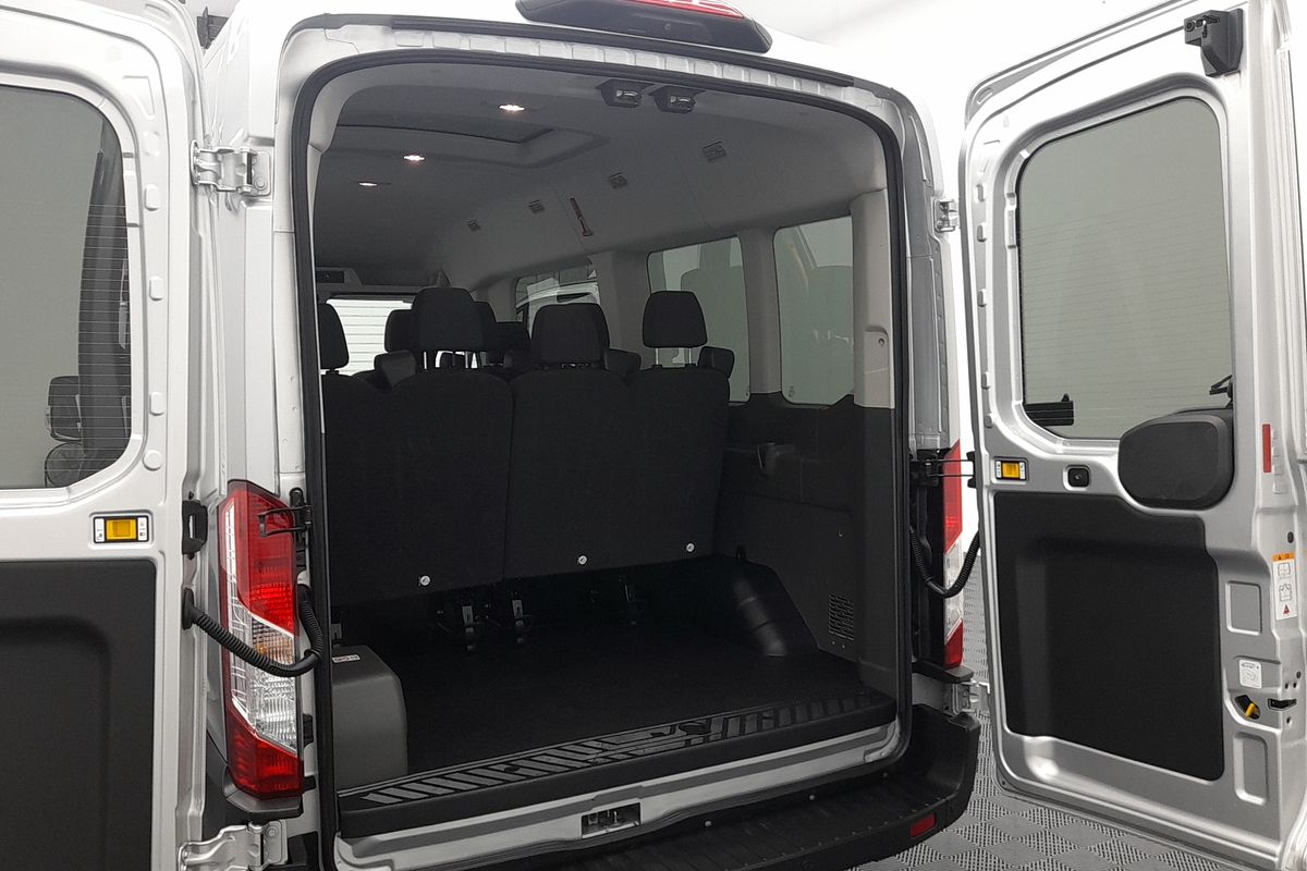 2021 Ford Transit 410L VO