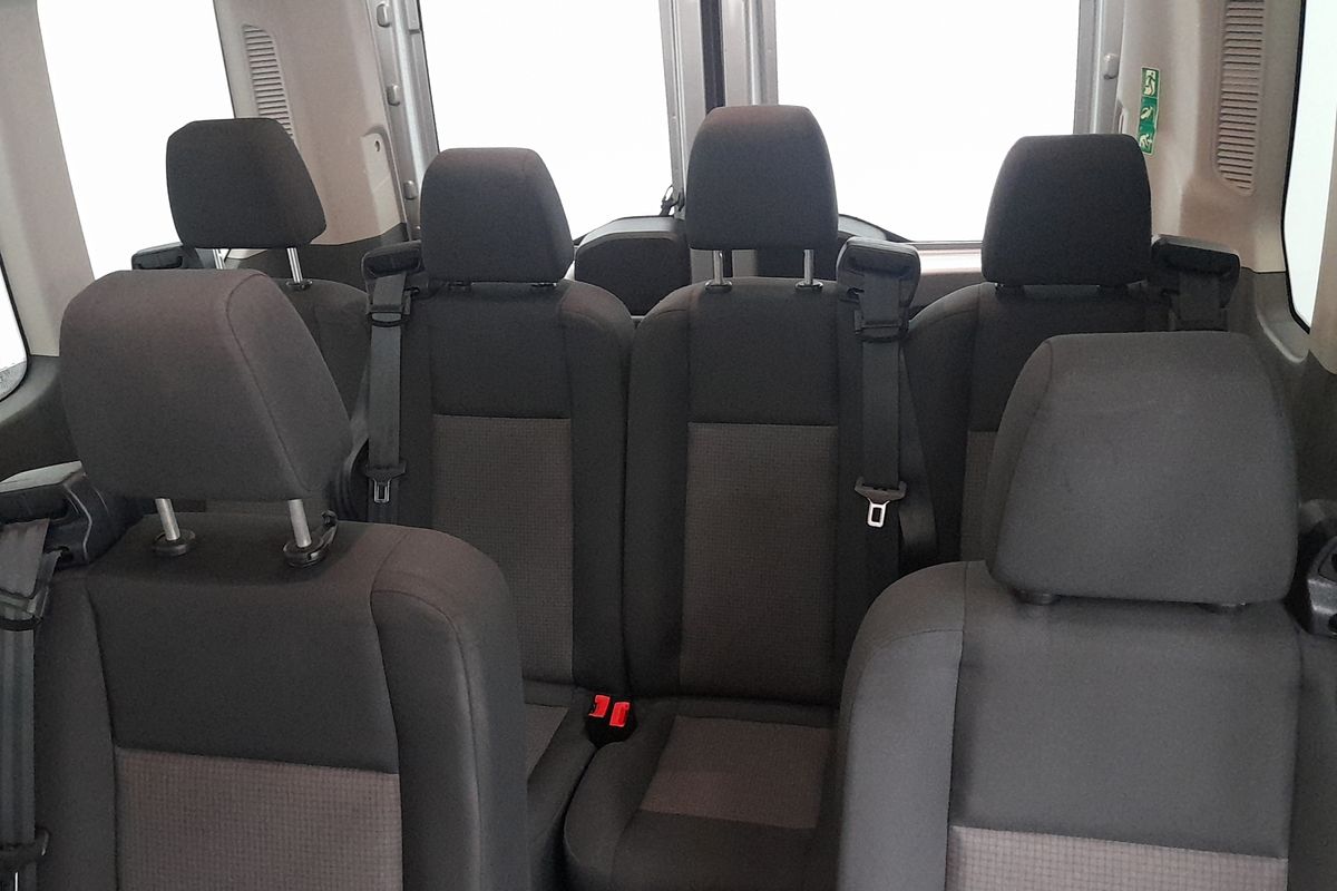 2021 Ford Transit 410L VO