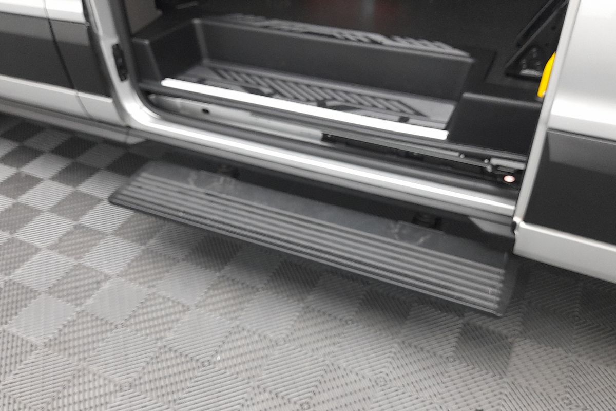 2021 Ford Transit 410L VO