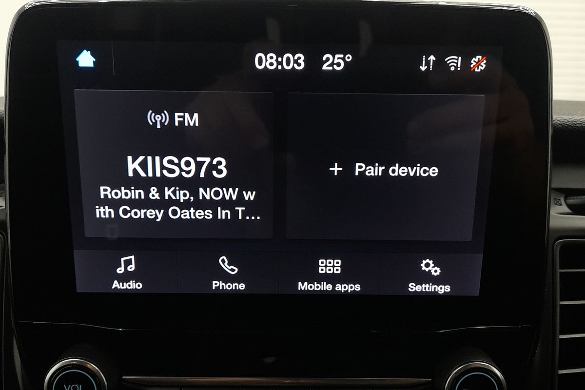 2021 Ford Transit 410L VO